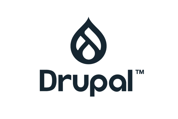 Diseño Web 16 Logo Drupal Diseño Web 15 Logo Drupal
